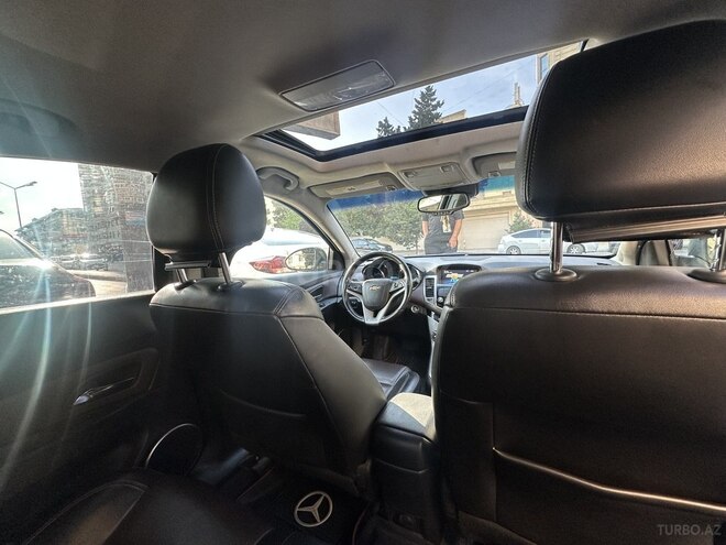 Chevrolet Cruze 2015, 104,000 km - 1.4 l - Bakı