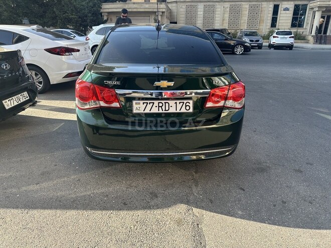 Chevrolet Cruze 2015, 104,000 km - 1.4 l - Bakı