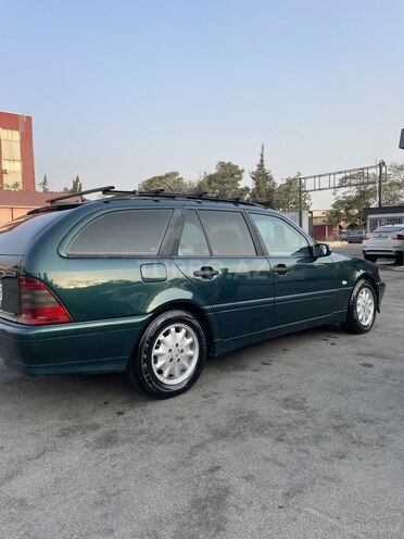Mercedes C 200 1997, 600,000 km - 2.0 l - Bakı