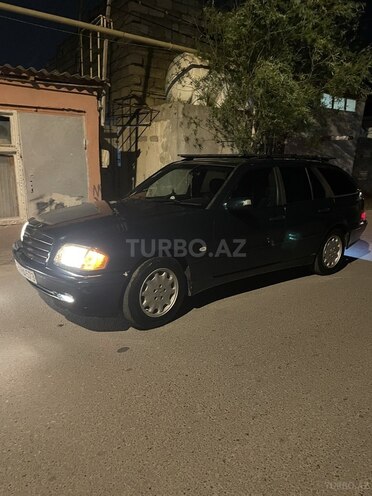 Mercedes C 200 1997, 600,000 km - 2.0 l - Bakı