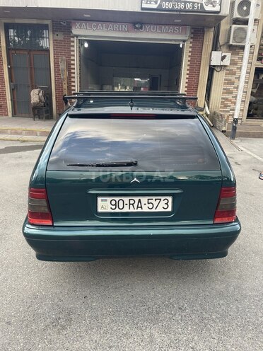 Mercedes C 200 1997, 600,000 km - 2.0 l - Bakı