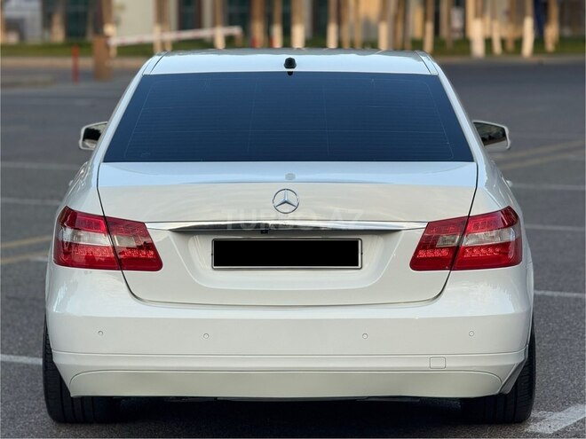 Mercedes E 220 d 2009, 290,000 km - 2.2 l - Bakı