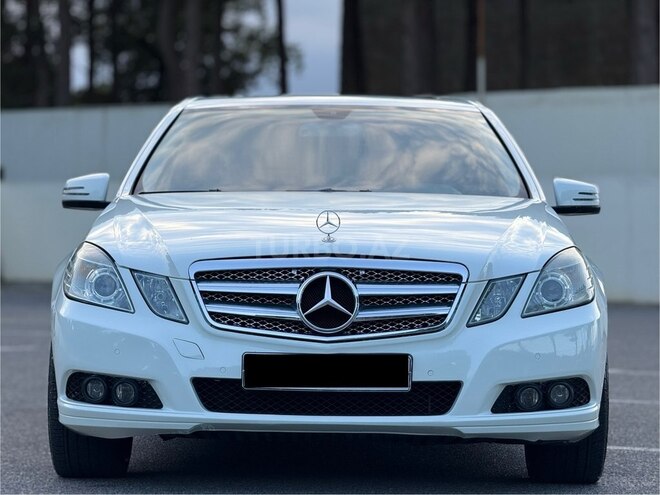Mercedes E 220 d 2009, 290,000 km - 2.2 l - Bakı