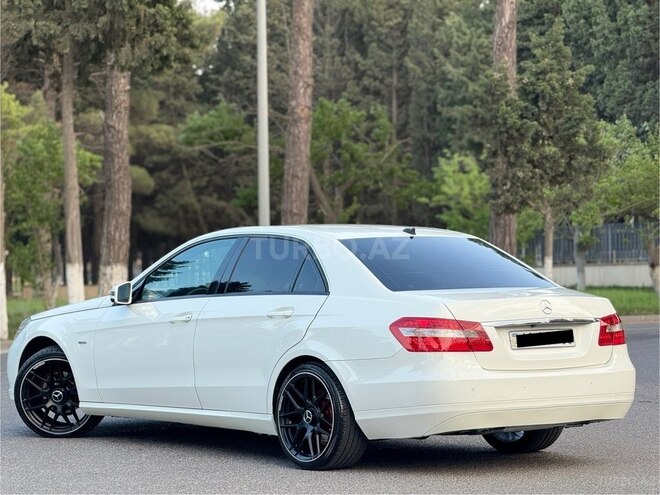 Mercedes E 220 d 2009, 290,000 km - 2.2 l - Bakı
