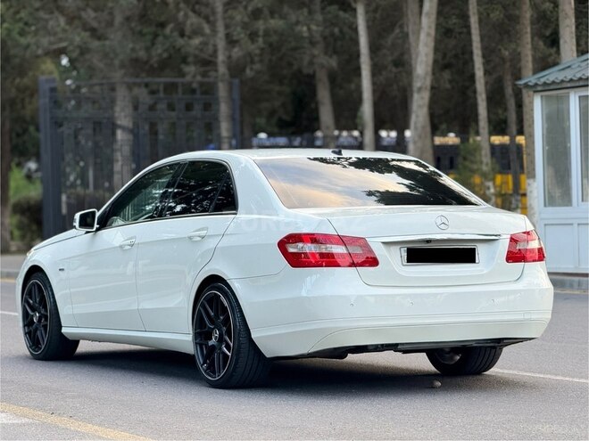 Mercedes E 220 d 2009, 290,000 km - 2.2 l - Bakı