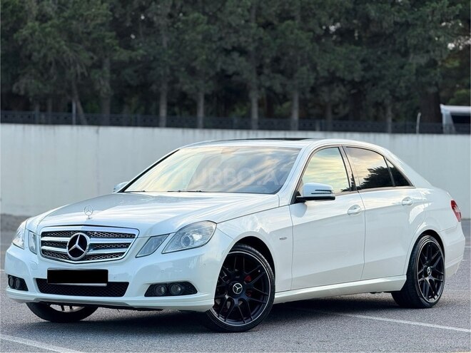 Mercedes E 220 d 2009, 290,000 km - 2.2 l - Bakı