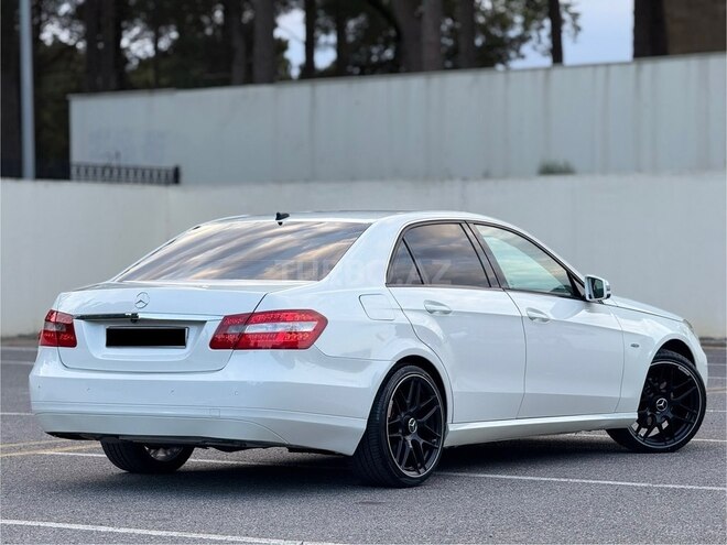 Mercedes E 220 d 2009, 290,000 km - 2.2 l - Bakı