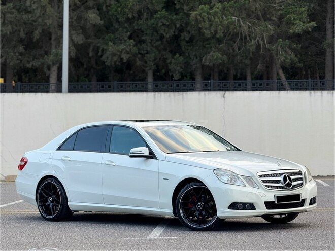 Mercedes E 220 d 2009, 290,000 km - 2.2 l - Bakı