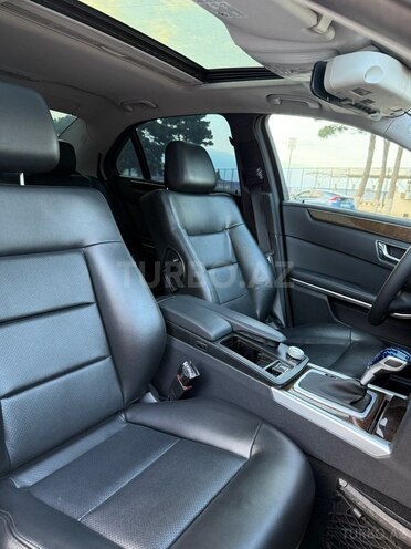 Mercedes E 220 d 2009, 290,000 km - 2.2 l - Bakı