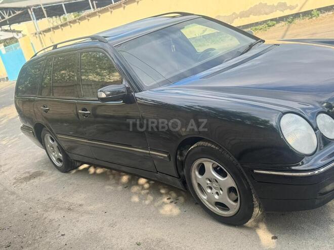 Mercedes E 270 1999, 258,096 km - 2.7 l - İmişli