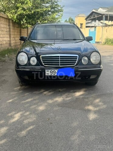 Mercedes E 270 1999, 258,096 km - 2.7 l - İmişli