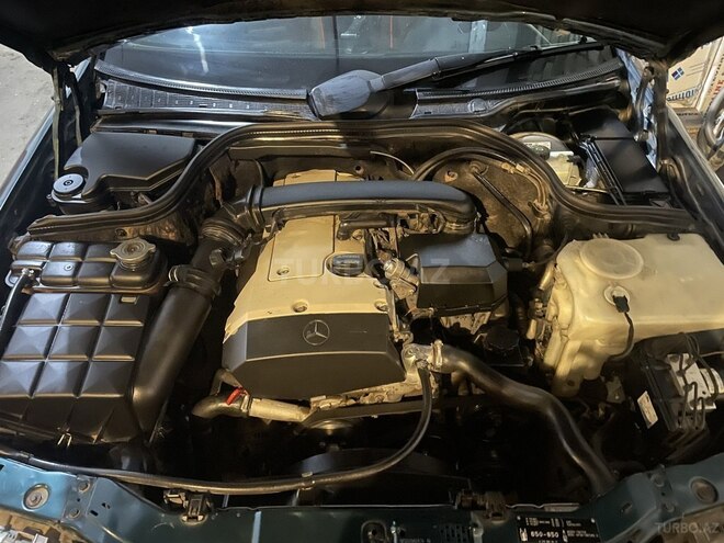 Mercedes C 200 1997, 600,000 km - 2.0 l - Bakı