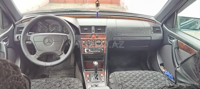 Mercedes C 180 1997, 347,213 km - 1.8 l - Ağstafa