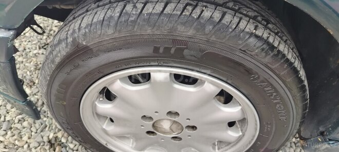 Mercedes C 180 1997, 347,213 km - 1.8 l - Ağstafa