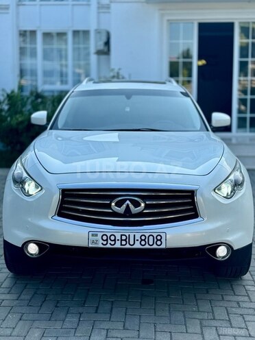 Infiniti FX35 2012, 190,000 km - 3.5 l - Lənkəran