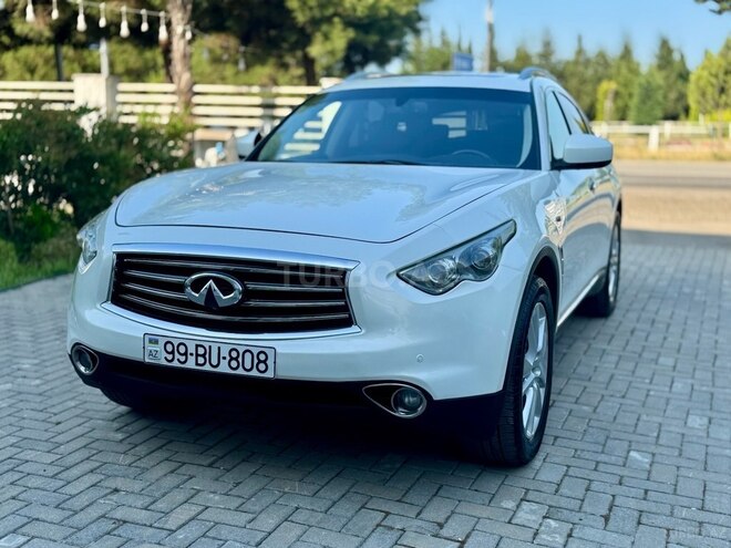 Infiniti FX35 2012, 190,000 km - 3.5 l - Lənkəran