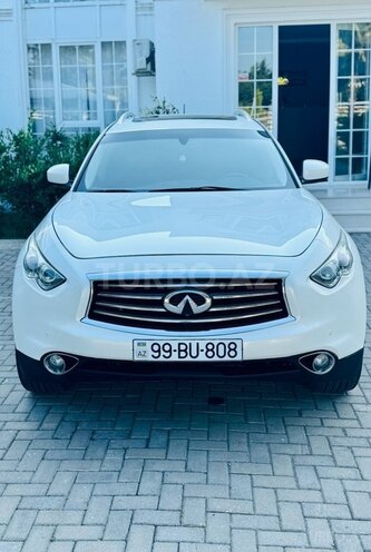 Infiniti FX35 2012, 190,000 km - 3.5 l - Lənkəran