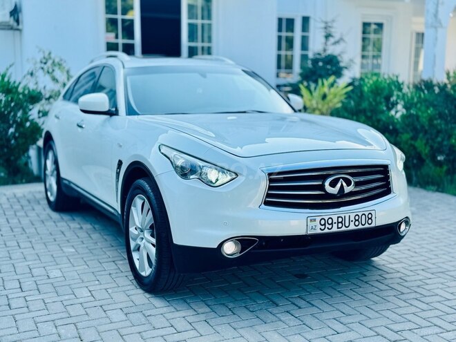 Infiniti FX35 2012, 190,000 km - 3.5 l - Lənkəran