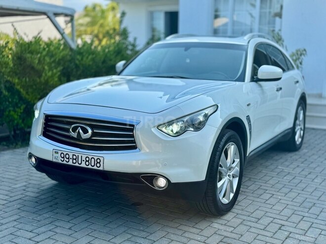 Infiniti FX35 2012, 190,000 km - 3.5 l - Lənkəran