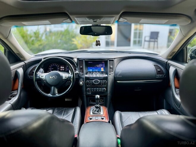 Infiniti FX35 2012, 190,000 km - 3.5 l - Lənkəran