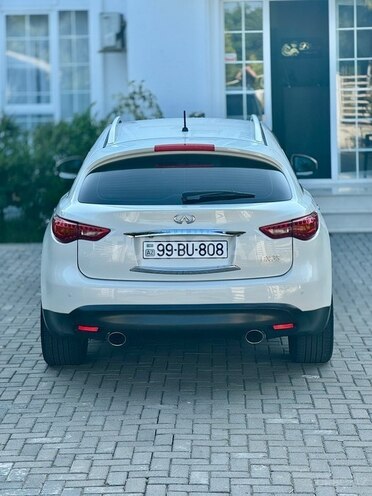 Infiniti FX35 2012, 190,000 km - 3.5 l - Lənkəran
