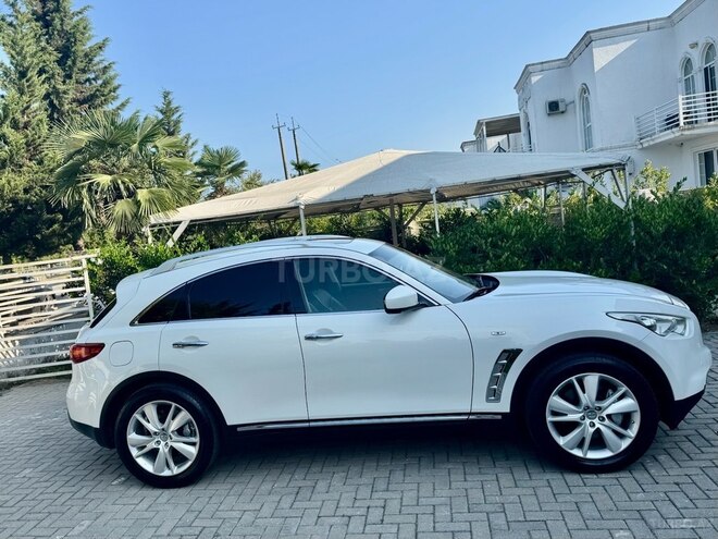 Infiniti FX35 2012, 190,000 km - 3.5 l - Lənkəran
