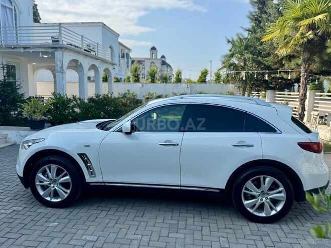 Infiniti FX35 2012, 190,000 km - 3.5 l - Lənkəran