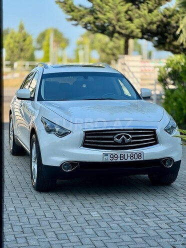 Infiniti FX35 2012, 190,000 km - 3.5 l - Lənkəran