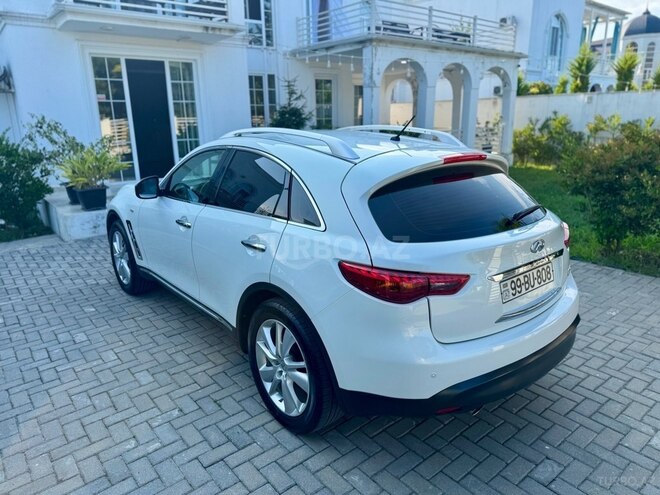 Infiniti FX35 2012, 190,000 km - 3.5 l - Lənkəran