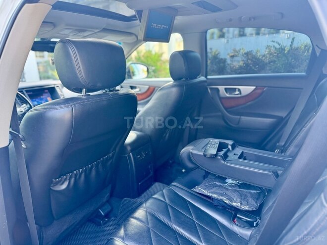 Infiniti FX35 2012, 190,000 km - 3.5 l - Lənkəran