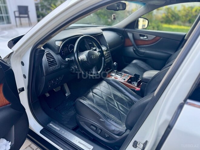 Infiniti FX35 2012, 190,000 km - 3.5 l - Lənkəran