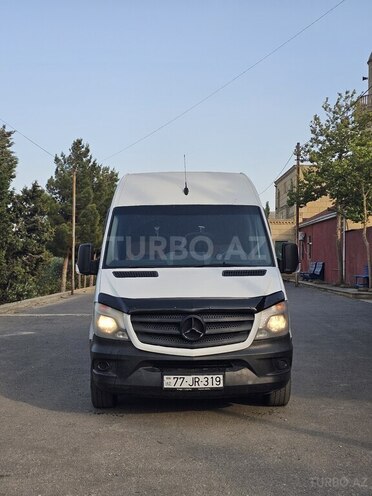 Mercedes Sprinter 316 2016, 237,055 km - 2.2 l - Bakı