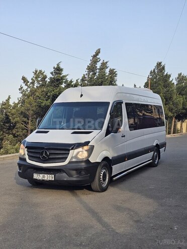Mercedes Sprinter 316 2016, 237,055 km - 2.2 l - Bakı