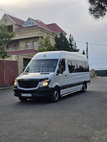 Mercedes Sprinter 316 2016, 237,055 km - 2.2 l - Bakı