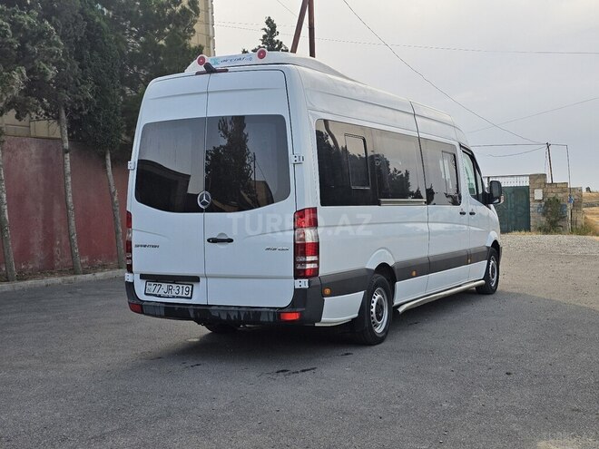 Mercedes Sprinter 316 2016, 237,055 km - 2.2 l - Bakı