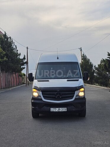 Mercedes Sprinter 316 2016, 237,055 km - 2.2 l - Bakı