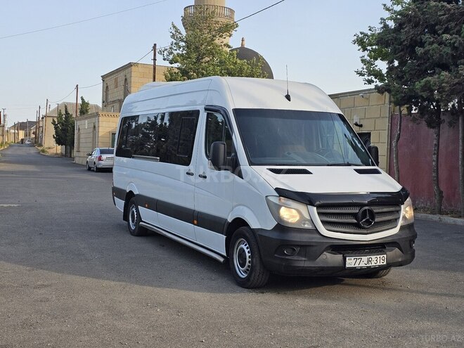 Mercedes Sprinter 316 2016, 237,055 km - 2.2 l - Bakı