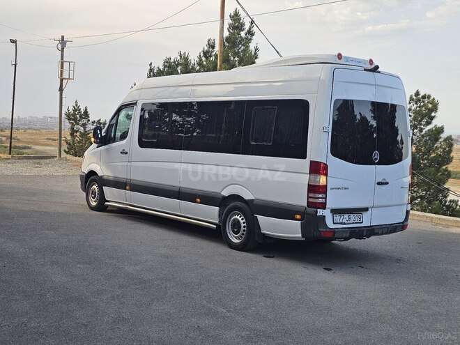Mercedes Sprinter 316 2016, 237,055 km - 2.2 l - Bakı