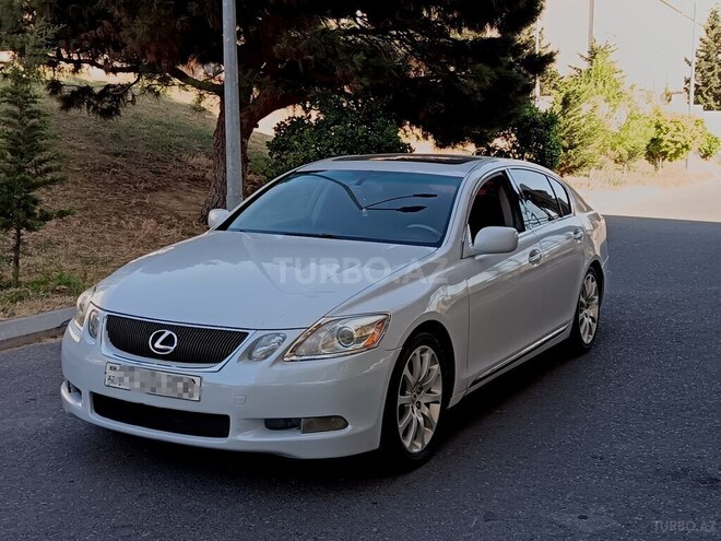 Lexus GS 300 2005, 285,000 km - 3.0 l - Bakı