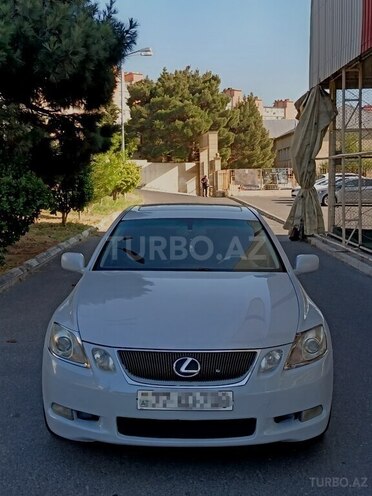Lexus GS 300 2005, 285,000 km - 3.0 l - Bakı