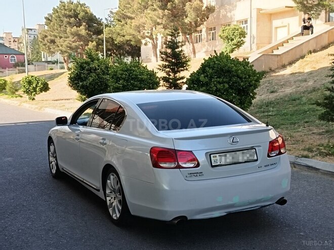 Lexus GS 300 2005, 285,000 km - 3.0 l - Bakı