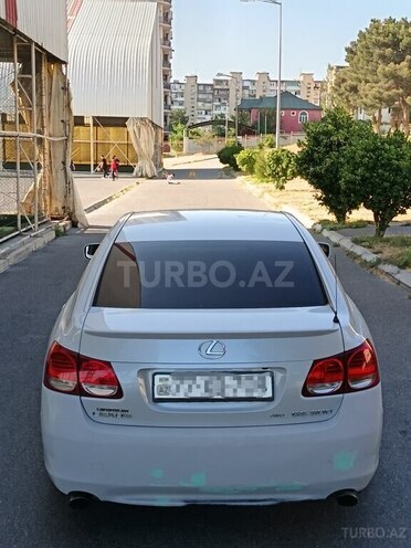 Lexus GS 300 2005, 285,000 km - 3.0 l - Bakı
