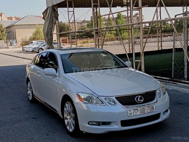 Lexus GS 300 2005, 285,000 km - 3.0 l - Bakı