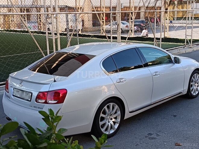 Lexus GS 300 2005, 285,000 km - 3.0 l - Bakı
