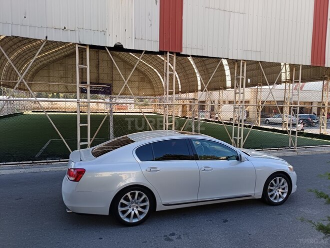 Lexus GS 300 2005, 285,000 km - 3.0 l - Bakı
