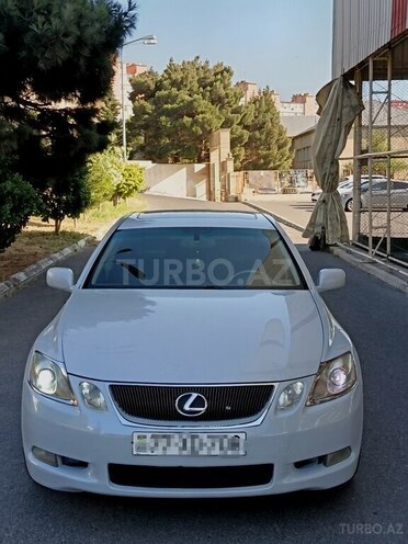 Lexus GS 300 2005, 285,000 km - 3.0 l - Bakı