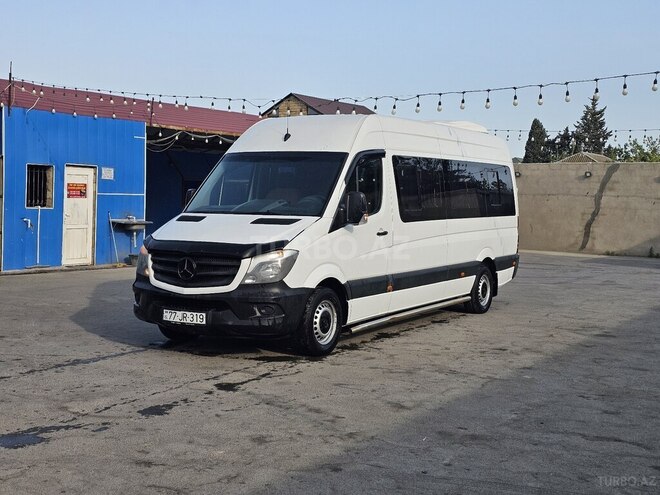 Mercedes Sprinter 316 2016, 237,055 km - 2.2 l - Bakı