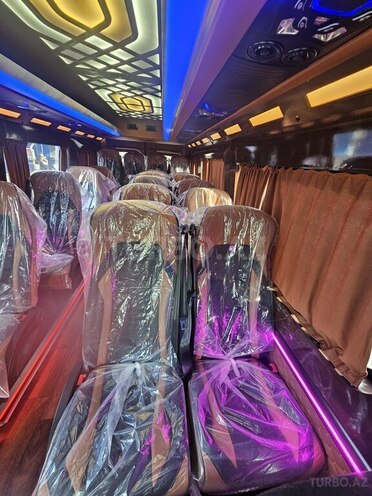 Mercedes Sprinter 316 2016, 237,055 km - 2.2 l - Bakı