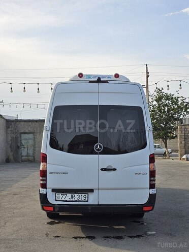 Mercedes Sprinter 316 2016, 237,055 km - 2.2 l - Bakı