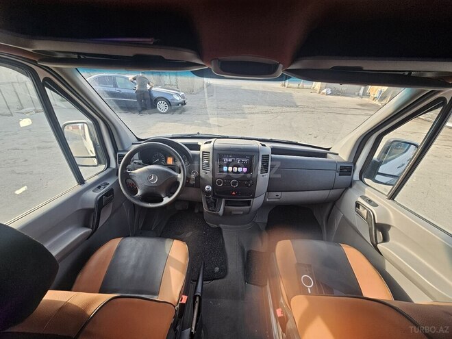 Mercedes Sprinter 316 2016, 237,055 km - 2.2 l - Bakı